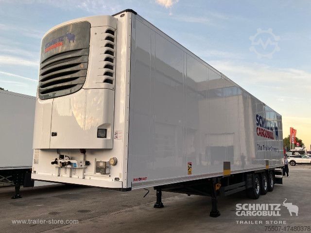 Kühlauflieger Schmitz Cargobull Semiremolque Frigo Standard