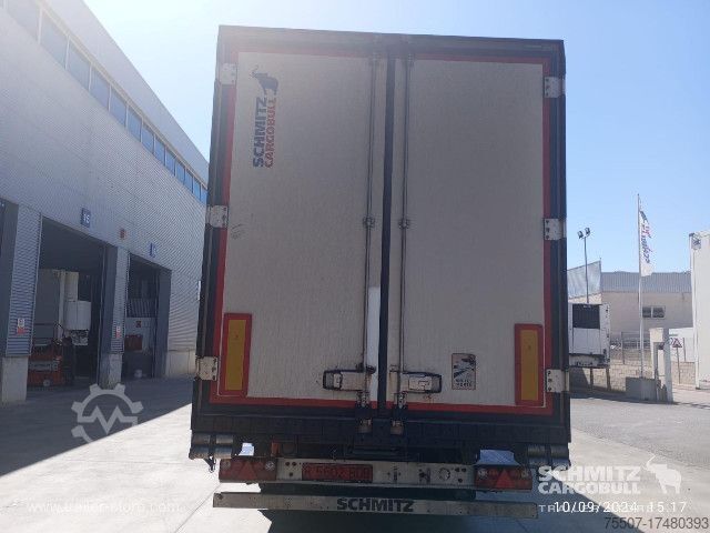 Reefer semitrailer Schmitz Cargobull Semiremolque Frigo Standard