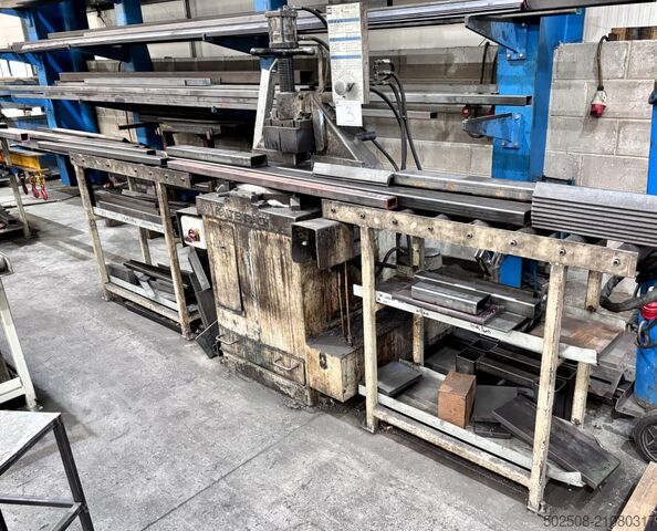 Leichtmetall- / Alu-Kreissäge Kaltenbach KKS 400M