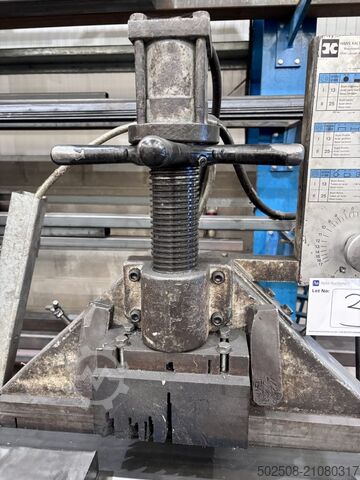 Leichtmetall- / Alu-Kreissäge Kaltenbach KKS 400M