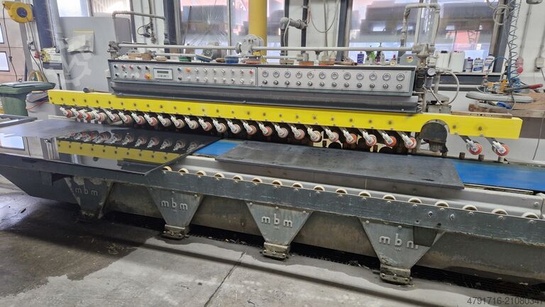 Kantenschleifmaschine MBM ORION 96 STANDARD