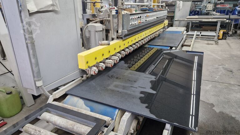 Kantenschleifmaschine MBM ORION 96 STANDARD