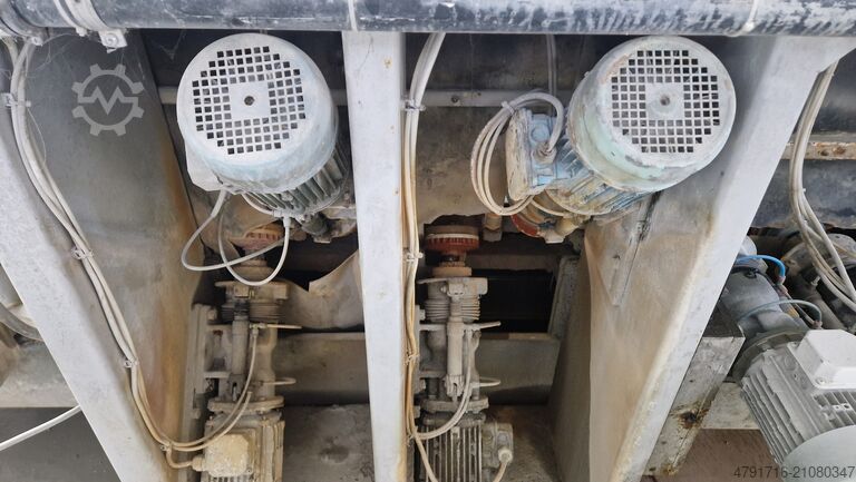 Kantenschleifmaschine MBM ORION 96 STANDARD