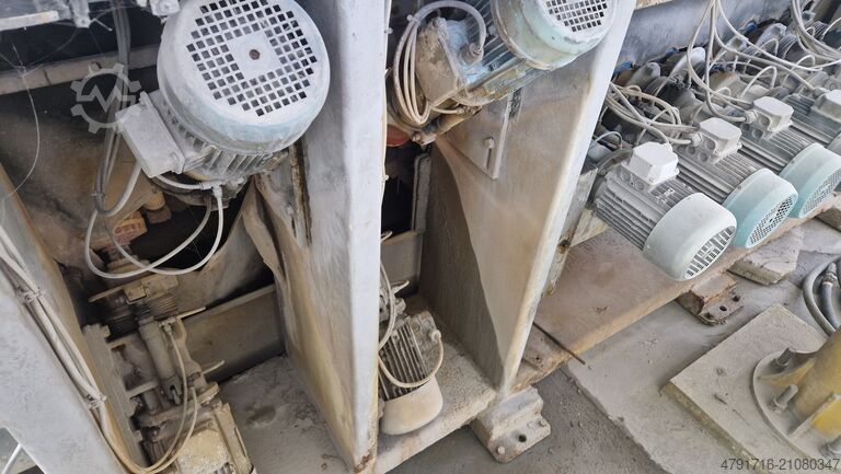 Kantenschleifmaschine MBM ORION 96 STANDARD