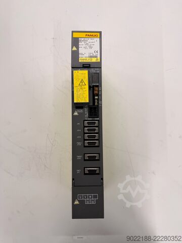 Dreh-/Fräsmaschine FANUC A06B-6079-H101