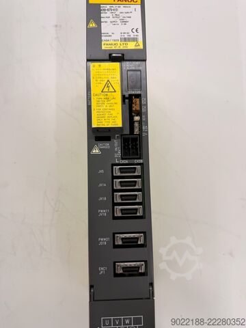 Dreh-/Fräsmaschine FANUC A06B-6079-H101