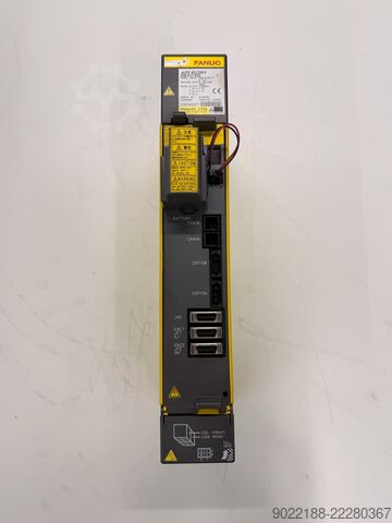 Dreh-/Fräsmaschine Fanuc A06B-6127-H202