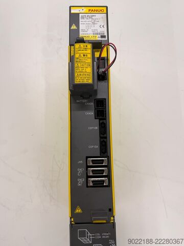 Dreh-/Fräsmaschine Fanuc A06B-6127-H202