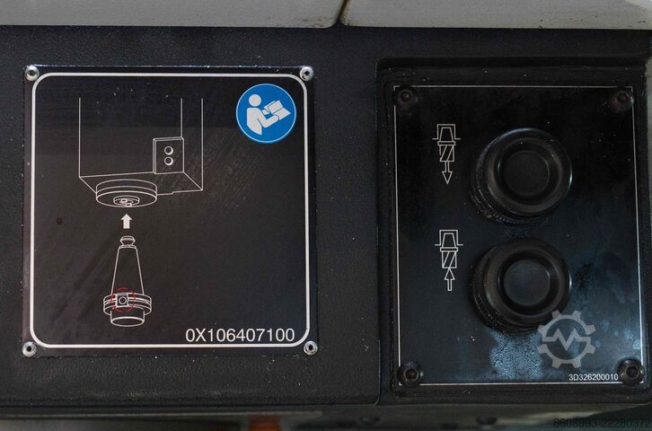 Vertikales Bearbeitungszentrum Mazak VCN 530 C SmoothG