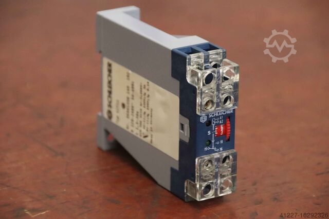 Time relay Schleicher KZT11 06001330 149 102