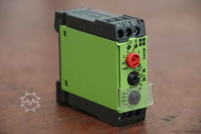 Zeitrelais Tete D6DM