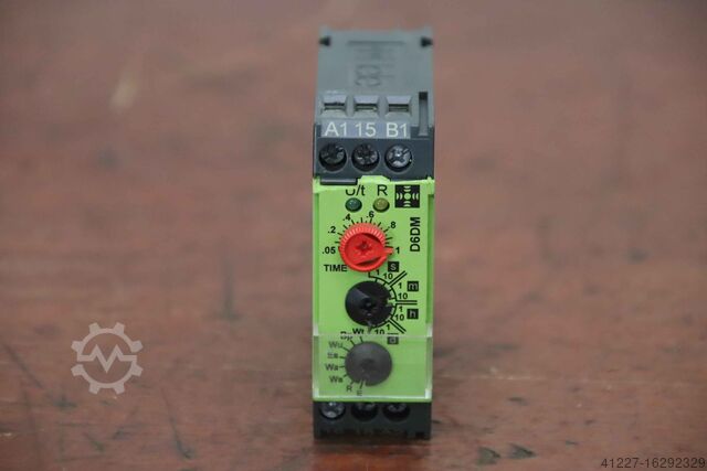 Zeitrelais Tete D6DM