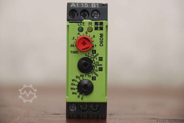 Zeitrelais Tete D6DM