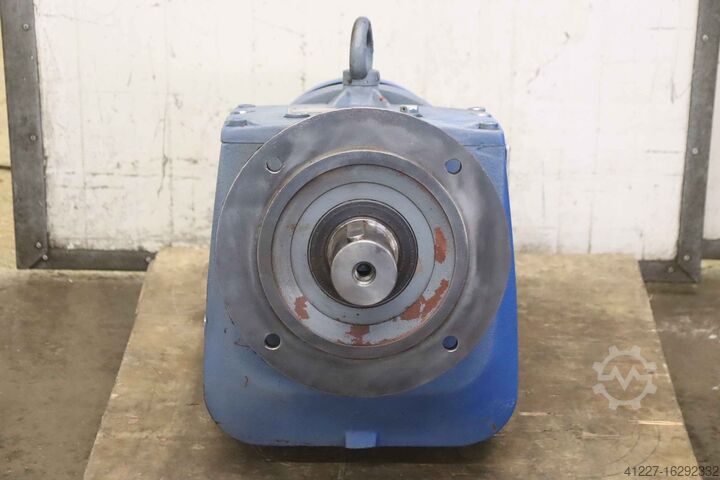 Getriebemotor 15 kW 39 U/min Nord 73F VL-160 L/4 SK 160L/4