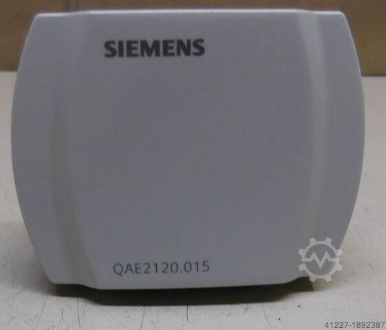 Temperaturfühler Siemens QAE2120.015