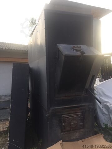 Warm air heating system Ewitherm 198