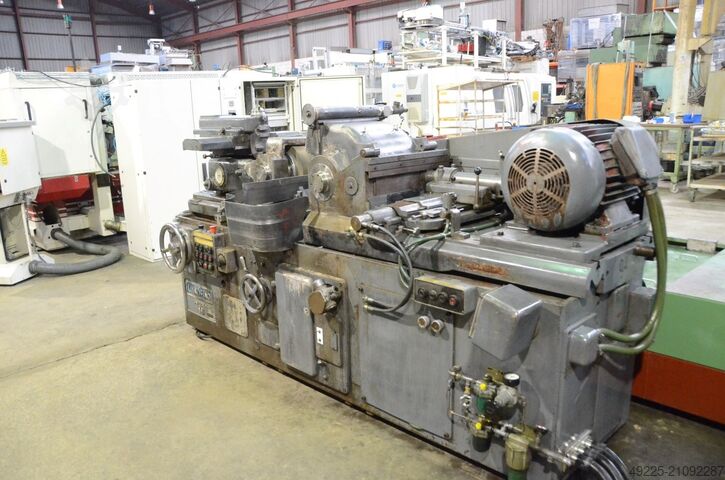 Rundschleifmaschine spitzenlos LIDKÖPING 4B