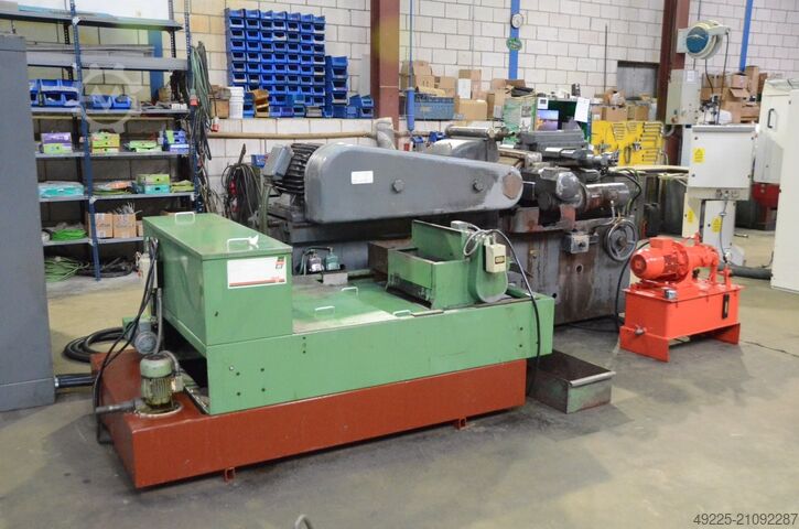 Rundschleifmaschine spitzenlos LIDKÖPING 4B