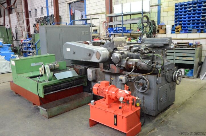 Rundschleifmaschine spitzenlos LIDKÖPING 4B