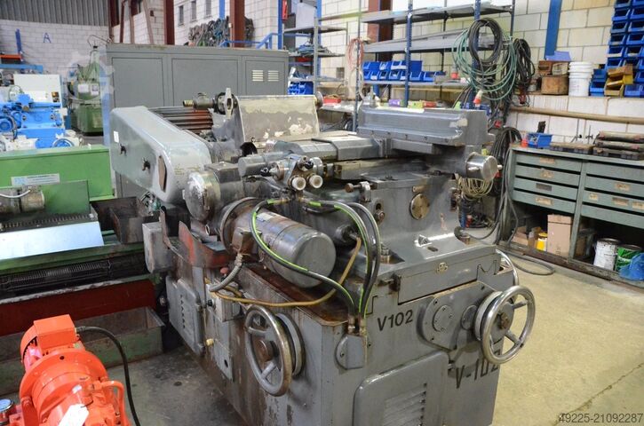 Rundschleifmaschine spitzenlos LIDKÖPING 4B