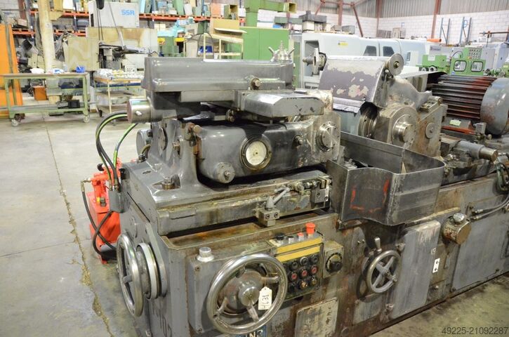 Rundschleifmaschine spitzenlos LIDKÖPING 4B