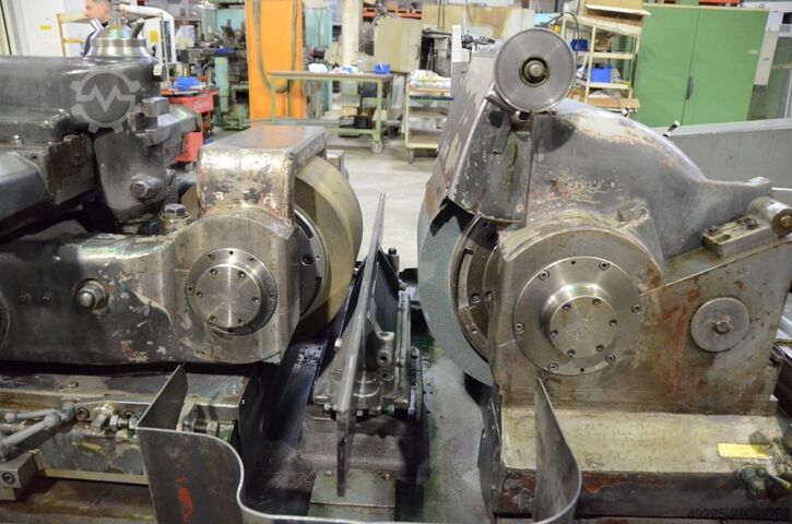 Rundschleifmaschine spitzenlos LIDKÖPING 4B