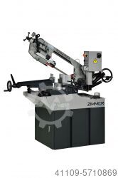 ZIMMER Z 252/DG mit ICS Absenkung