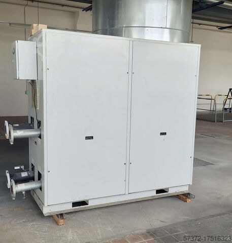 Water-Cooled Liquid Chiller Carrier 30RW/30RWA-210