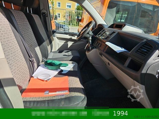 Panel van VOLKSWAGEN T6 Transporter Kasten-Kombi Kasten lang