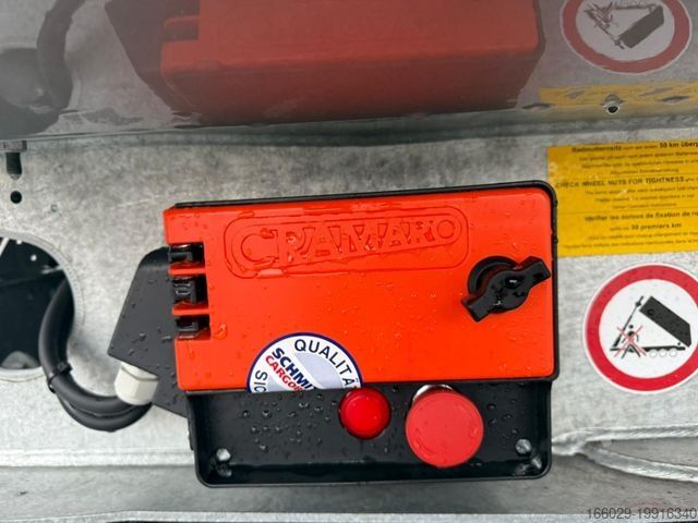 Tipper semitrailer SCHMITZ CARGOBULL Thermomulde 24m³  isoliert Elektrisches Verdeck