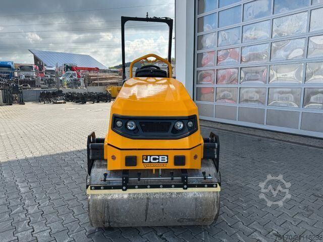 Tandemwalze JCB CT 260-120 / NEU 2025 / Wasser Sprühanlage