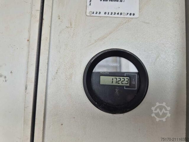 Lkw-Arbeitsbühne Renault Master 2.3 dCi / KLUBB K32, 12,5m