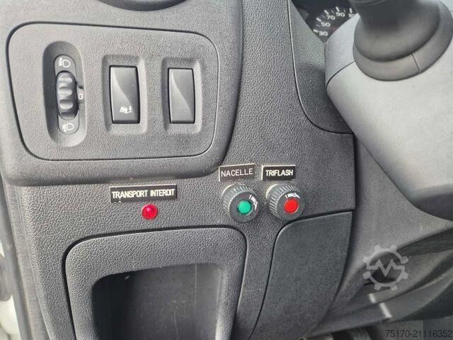 Lkw-Arbeitsbühne Renault Master 2.3 dCi / KLUBB K32, 12,5m