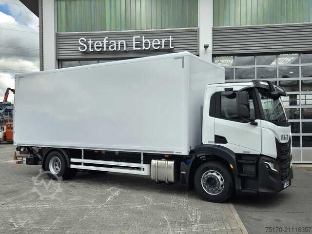 Suitcase Iveco AD190S40/P 4x2 Ladebordwand 2.000kg Navi ACC