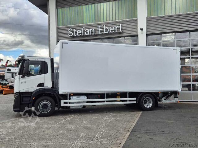 Suitcase Iveco AD190S40/P 4x2 Ladebordwand 2.000kg Navi ACC