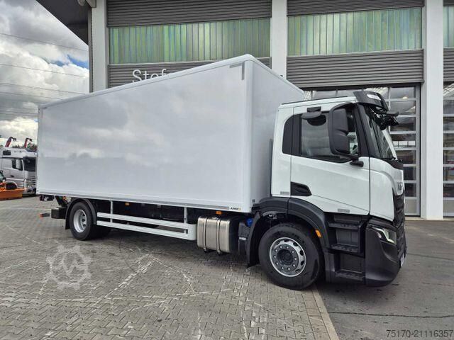 Suitcase Iveco AD190S40/P 4x2 Ladebordwand 2.000kg Navi ACC