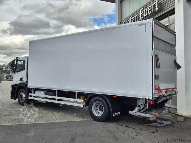 Suitcase Iveco AD190S40/P 4x2 Ladebordwand 2.000kg Navi ACC