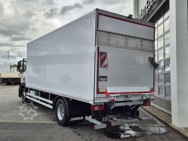 Suitcase Iveco AD190S40/P 4x2 Ladebordwand 2.000kg Navi ACC
