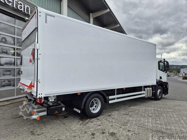 Suitcase Iveco AD190S40/P 4x2 Ladebordwand 2.000kg Navi ACC