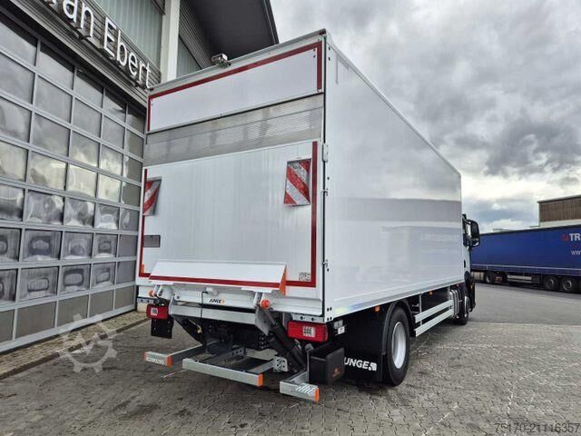 Suitcase Iveco AD190S40/P 4x2 Ladebordwand 2.000kg Navi ACC