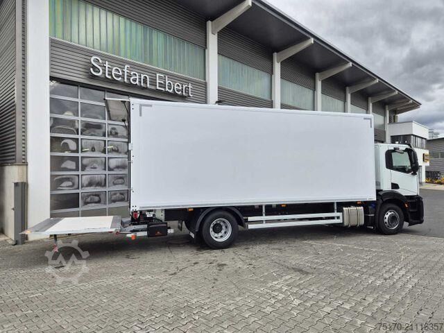 Suitcase Iveco AD190S40/P 4x2 Ladebordwand 2.000kg Navi ACC