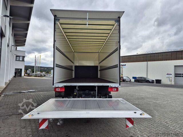 Suitcase Iveco AD190S40/P 4x2 Ladebordwand 2.000kg Navi ACC