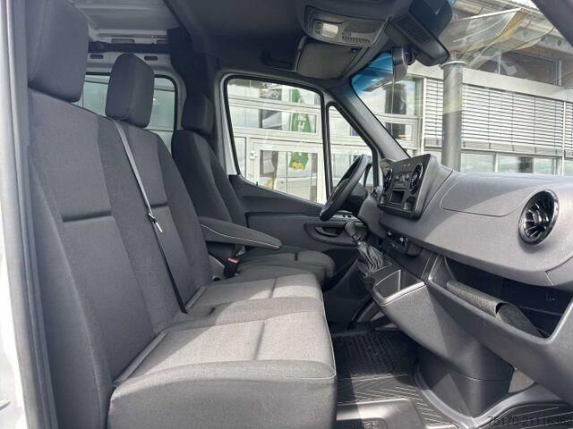 High-roof van Mercedes-Benz Sprinter 315 CDI DoKa/Mixto AHK3,5t Klima Kamera