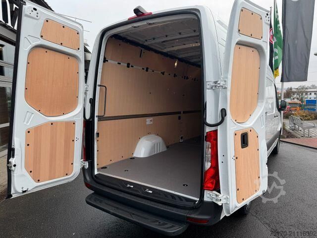 High-roof van Mercedes-Benz Sprinter 319 CDI 4325 Klima Kamera LED