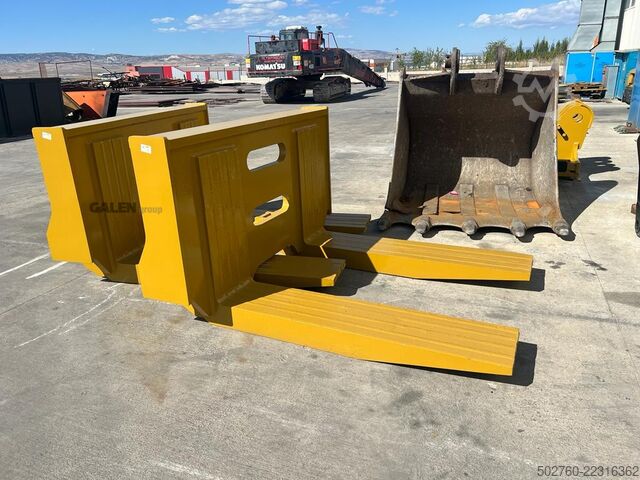 Palettengabel Caterpillar 988 Marble Fork