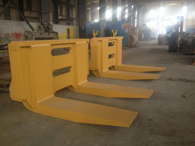 Palettengabel Caterpillar 988 Marble Fork