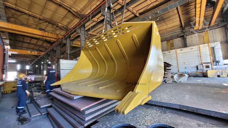 Palettengabel Caterpillar 988 Marble Fork