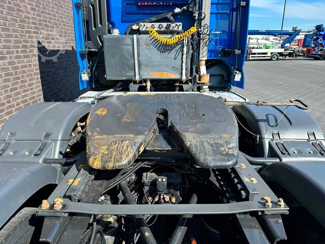 Standard-SZM MAN TGX 26.500 6X2 TREKKER + HYDRAULIC