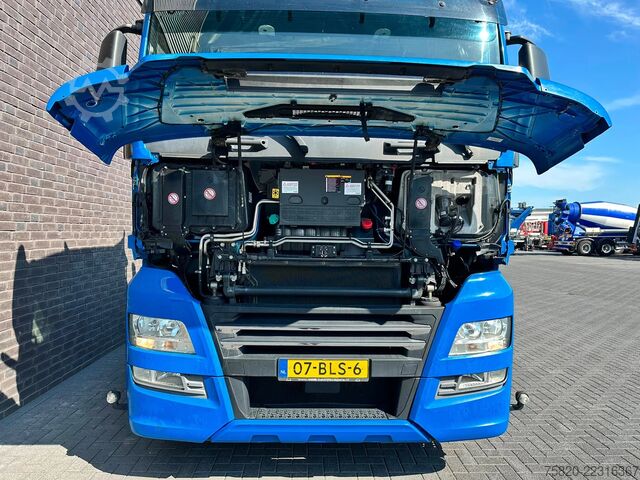 Standard-SZM MAN TGX 26.500 6X2 TREKKER + HYDRAULIC