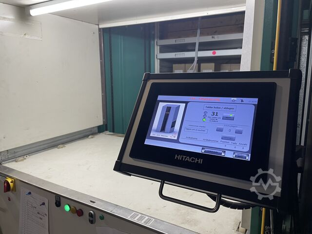 Steuerungen f. Lagerlifte u. Paternoster LTG-StoreControl
